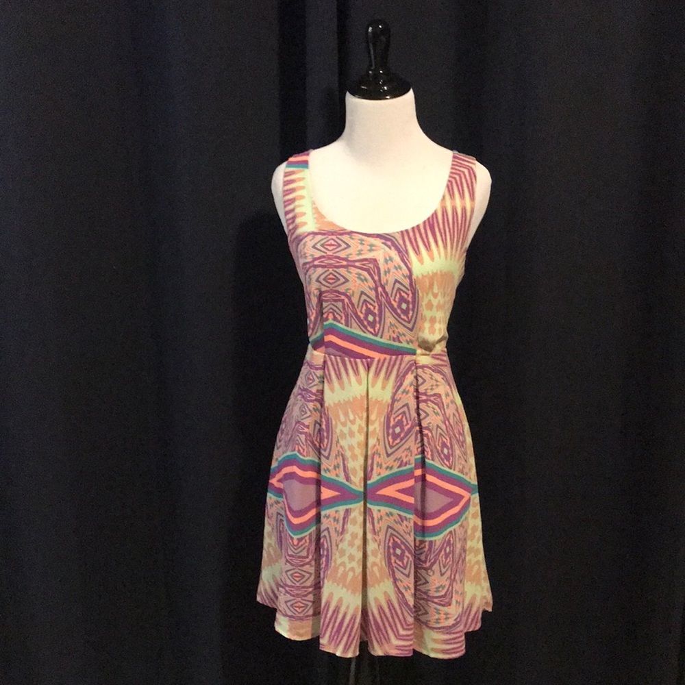 Forever 21 Silky Summer Dress